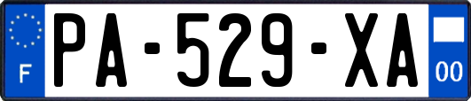 PA-529-XA