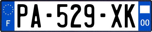 PA-529-XK