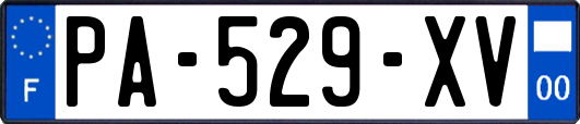 PA-529-XV