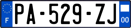 PA-529-ZJ
