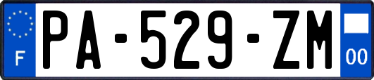 PA-529-ZM