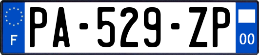 PA-529-ZP