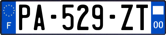 PA-529-ZT