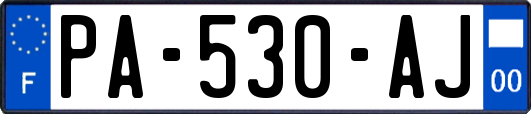 PA-530-AJ