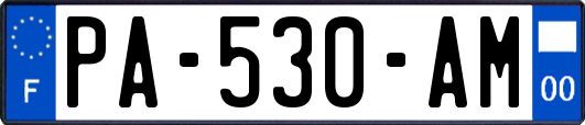 PA-530-AM