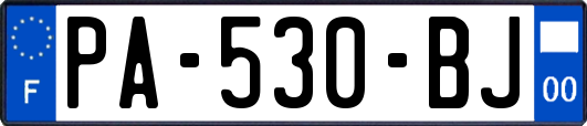 PA-530-BJ
