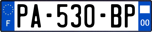 PA-530-BP