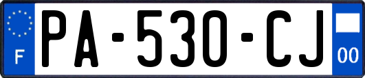 PA-530-CJ