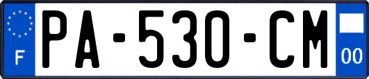 PA-530-CM