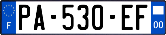 PA-530-EF