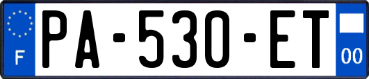 PA-530-ET
