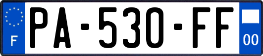 PA-530-FF