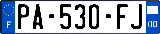 PA-530-FJ
