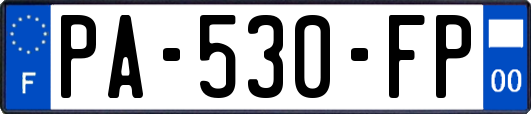 PA-530-FP