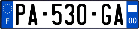 PA-530-GA