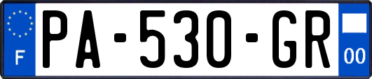 PA-530-GR