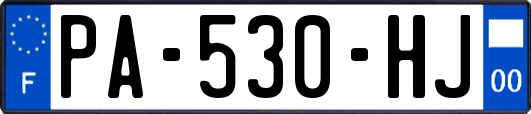 PA-530-HJ