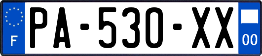 PA-530-XX
