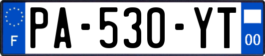PA-530-YT