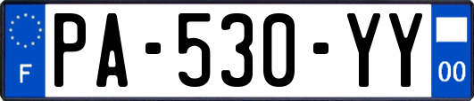 PA-530-YY