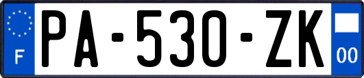 PA-530-ZK