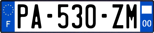 PA-530-ZM