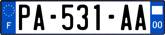 PA-531-AA