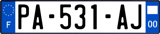 PA-531-AJ