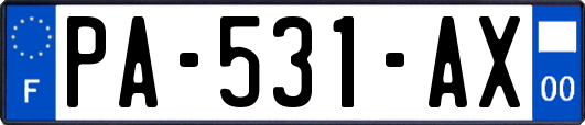 PA-531-AX