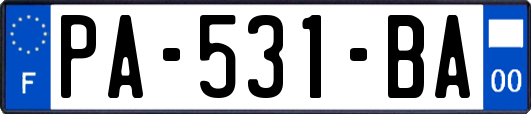 PA-531-BA