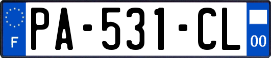 PA-531-CL
