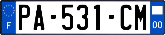 PA-531-CM