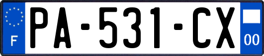 PA-531-CX