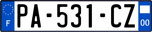 PA-531-CZ