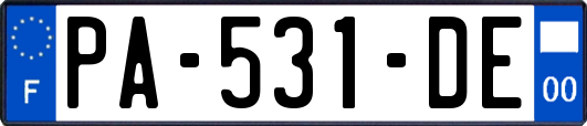 PA-531-DE