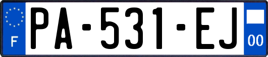 PA-531-EJ