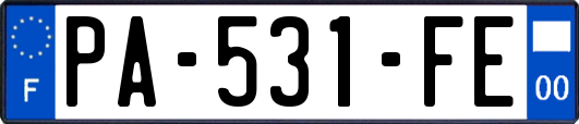 PA-531-FE