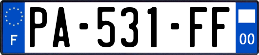 PA-531-FF