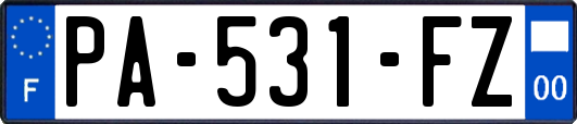 PA-531-FZ