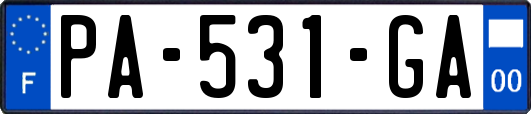PA-531-GA