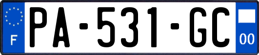 PA-531-GC
