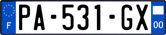 PA-531-GX