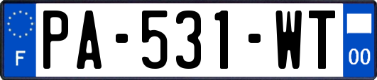 PA-531-WT