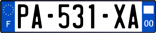 PA-531-XA