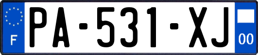 PA-531-XJ
