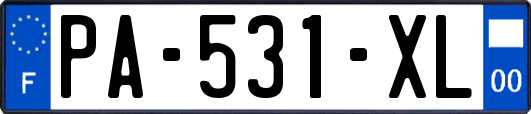 PA-531-XL