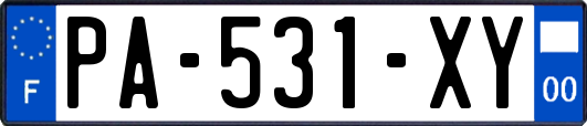 PA-531-XY