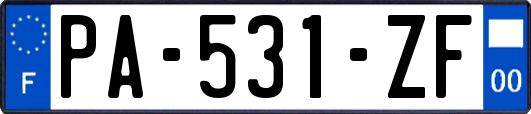 PA-531-ZF