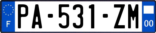 PA-531-ZM