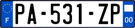 PA-531-ZP